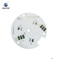 Custom Aluminum pcb board , 1.0mm / 1.2mm / 1.6mm round aluminum led pcb